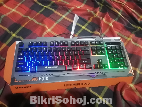 GAMING KEYBOARD 